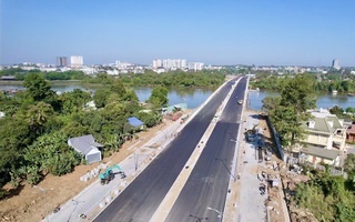  2 dự án cầu, đường ngàn tỉ ở Đồng Nai vừa thông xe 