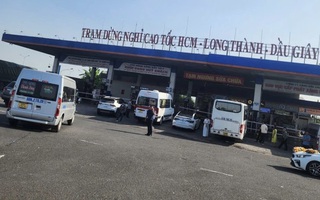 Kiến nghị nóng liên quan trạm xăng dầu ngưng bán trên cao tốc TPHCM-Long Thành-Dầu Giây