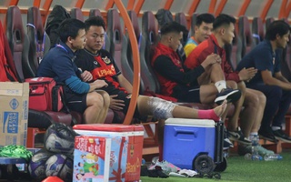 Cầu thủ và ám ảnh chấn thương