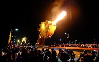 Cầu Rồng phun lửa, cầu sông Hàn quay nhịp suốt Tết Bính Ngọ 2026