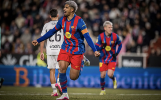 Giải mã "hiện tượng" Albacete, Barcelona đoạt vé bán kết Cúp Nhà vua