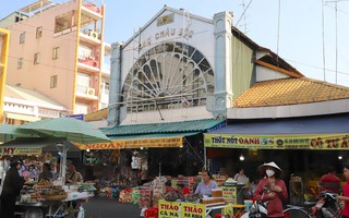 Khu chợ nổi tiếng bậc nhất miền Tây có loạt món ‘tí hon’ khiến du khách mê mẩn