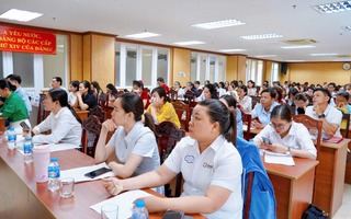 BHXH TPHCM triển khai hướng dẫn kiến nghị khởi tố hành vi vi phạm trong lĩnh vực BHXH, BHYT, BHTN