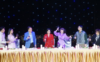 Kịch Tết đầy màu sắc, thăng hoa cảm xúc