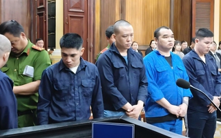 Vì người tên Bi chưa rõ lai lịch, 1 người nhận án tử hình, 3 người lãnh án chung thân