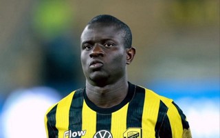 Biến ở Saudi Pro League, Kante cũng "nỗi loạn"