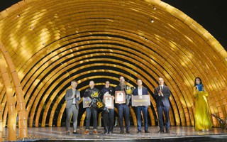 AkzoNobel giới thiệu Màu Của Năm 2026 tại Ashui Awards lần thứ 14