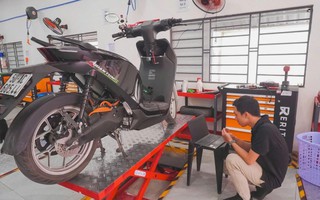 Hậu mãi xe điện qua góc nhìn trải nghiệm thực tế của người dùng