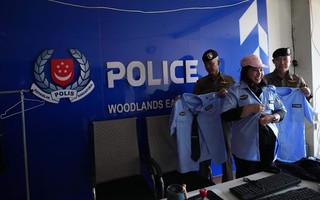 Khung cảnh "giật mình" trong khu lừa đảo ở biên giới Campuchia - Thái Lan