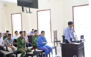 Tuyên án 7 cựu cán bộ trong vụ "nể nang" sếp cũ nên làm sai 