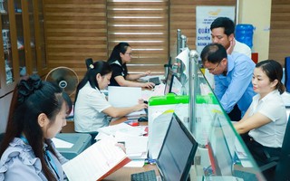 Cán bộ tăng cường về xã, phường hưởng nhiều ưu đãi về lương, phụ cấp