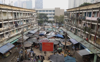 Tìm đáp số cho chung cư cũ: Thực tế muôn hình vạn trạng