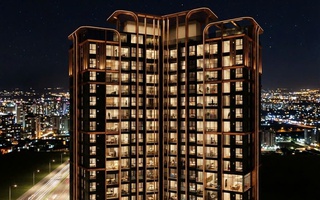 Cần Thơ sắp có tổ hợp căn hộ cao cấp Kim Cương Đỏ
