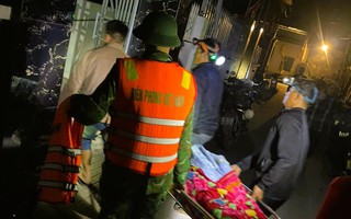 Người đàn ông rơi xuống biển tử vong sau khi đi ăn cưới về