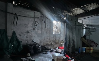 Cháy nhà dân ở TPHCM, nghi vấn do đốt cỏ