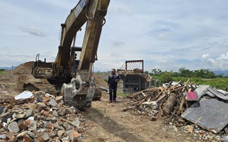 Thống nhất vị trí xây dựng nhà máy xử lý chất thải rắn tại xã Bà Nà