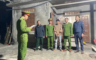 Nam thanh niên 20 tuổi ở Quảng Trị vướng vòng lao lý giáp Tết