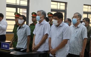 3 cựu Phó Chủ tịch TP Long Xuyên, tỉnh An Giang lãnh mức án bất ngờ