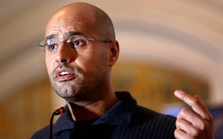 Con trai cố lãnh đạo Libya Muammar Gaddafi bị bắn chết