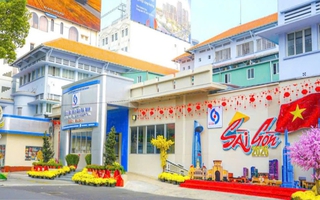 Một bệnh viện ở TPHCM mới sáp nhập hoạt động, được người nước ngoài, Việt kiều chấm 5 sao