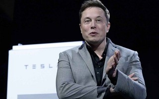 Tỉ phú Elon Musk phá kỷ lục thế giới về tài sản tích lũy