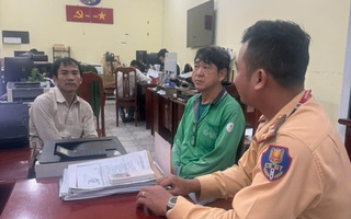 Thông tin mới vụ hai người đàn ông đánh nhau giữa đường ở TPHCM