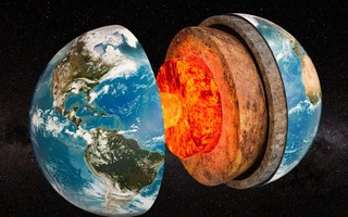 “Phần còn thiếu của Trái Đất” vừa lộ diện