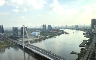 Lấy ý kiến thiết kế Trung tâm hành chính 6.000 người ở Thủ Thiêm