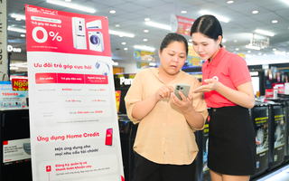 Những mảnh ghép đời thường “Góp nên Tết Nhà Vô Giá”