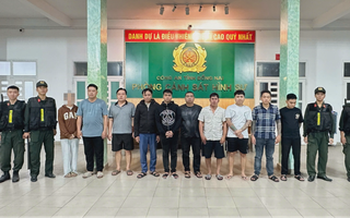 Tạm giữ 11 đối tượng cho vay lãi suất 1095%/năm, núp bóng các “quỹ đầu tư, tư vấn tài chính”