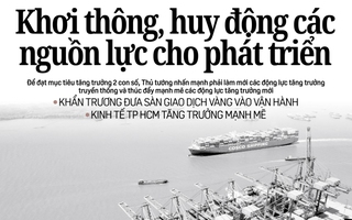 Báo in ngày 5-2: Vỉa hè, hàng rong và sinh kế
