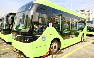 Thứ sáu, đi xe buýt tại TPHCM không tốn tiền