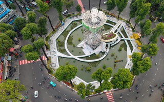 Chỉ đạo mới nhất của UBND TPHCM về chỉnh trang khu vực Chợ Bến Thành, Hồ Con Rùa