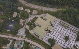 Trung tâm hội nghị 160 tỉ đồng ở Thanh Hóa bị đập phá, trộm tài sản