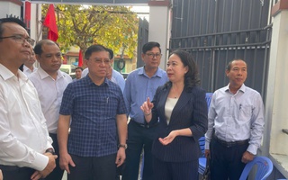 Phó Chủ tịch nước ghi nhận nỗ lực chuẩn bị bầu cử của Lâm Đồng