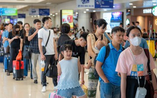 Sân bay Tân Sơn Nhất cao điểm Tết: Những lưu ý quan trọng cho hành khách đi máy bay