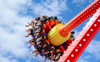 Hòn Tre bùng nổ mùa Tết với bộ ba siêu phẩm giải trí chưa từng có