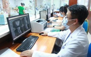 Đưa dịch vụ chẩn đoán hình ảnh không in phim vào chi trả BHYT