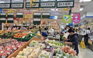 Yên tâm mua sắm hàng hóa Tết