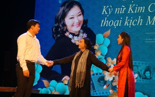 Tôn vinh di sản thoại kịch miền Nam