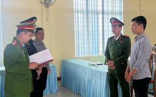 Vận chuyển 43 kg thịt sơn dương, một người ở Quảng Trị bị khởi tố