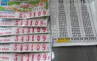 Xổ số miền Nam: Giải độc đắc lần đầu trúng ở đặc khu Phú Quốc