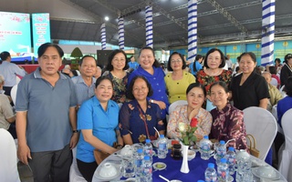 LĐLĐ TPHCM họp mặt cán bộ Công vận – Công đoàn hưu trí mừng Xuân Bính Ngọ 2026