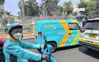 Xanh SM của tỉ phú Phạm Nhật Vượng tiếp tục dẫn đầu thị trường gọi xe