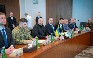 Ukraine tiết lộ kết quả cuộc đàm phán 3 bên với Nga - Mỹ