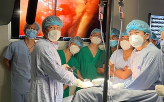 Ung thư phổi: Vì sao cần tầm soát sớm bằng CT liều thấp?