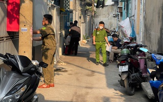 Nhân chứng kể lại giây phút cháy khiến 3 mẹ con tử vong ở TPHCM