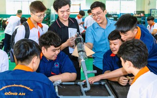 Góp ý Dự thảo Quy chế tuyển sinh ĐH 2026: Đừng để cao đẳng đứng ngoài bức tranh tuyển sinh mới!