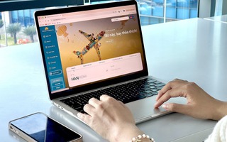 Website thương mại mới của Vietnam Airlines có giúp đặt vé dễ dàng hơn?