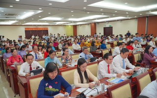 HĐND TPHCM khóa X bước vào kỳ họp cuối, tiến hành công tác nhân sự